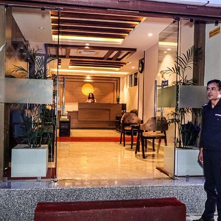 Hotel Mega & Apartment Kathmandu Exterior photo